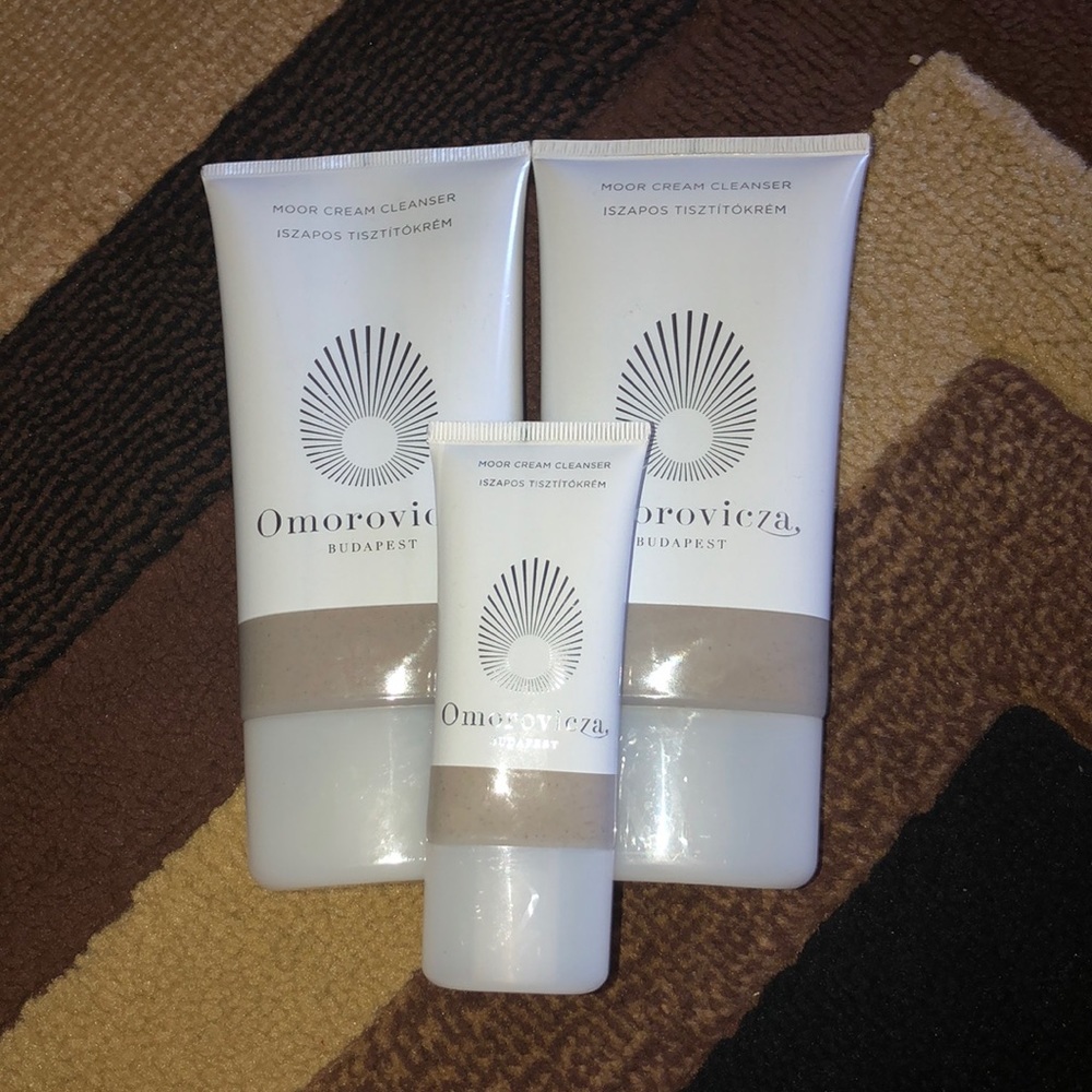 Omorovicza moor mud cleanser